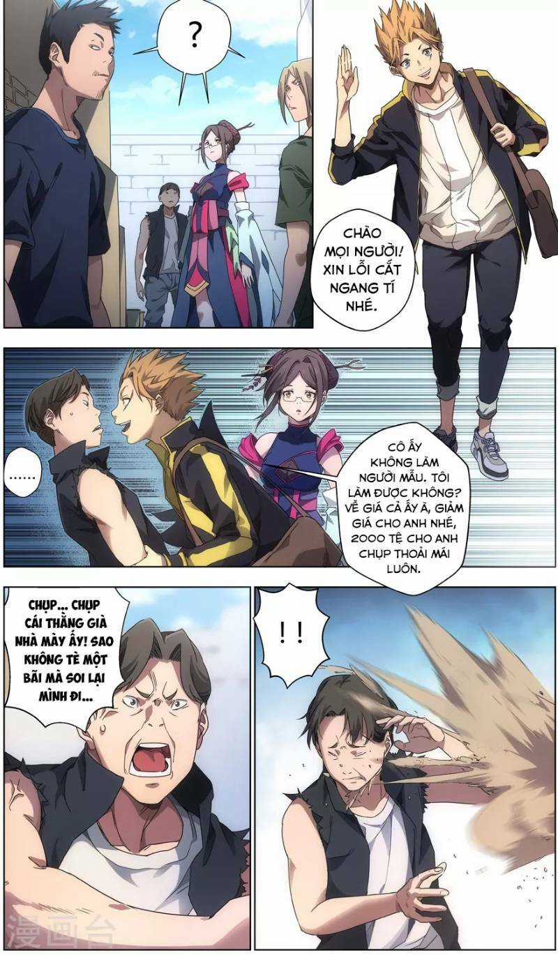 Vô Chủ Chi Linh - Chapter 3 - Trang 3