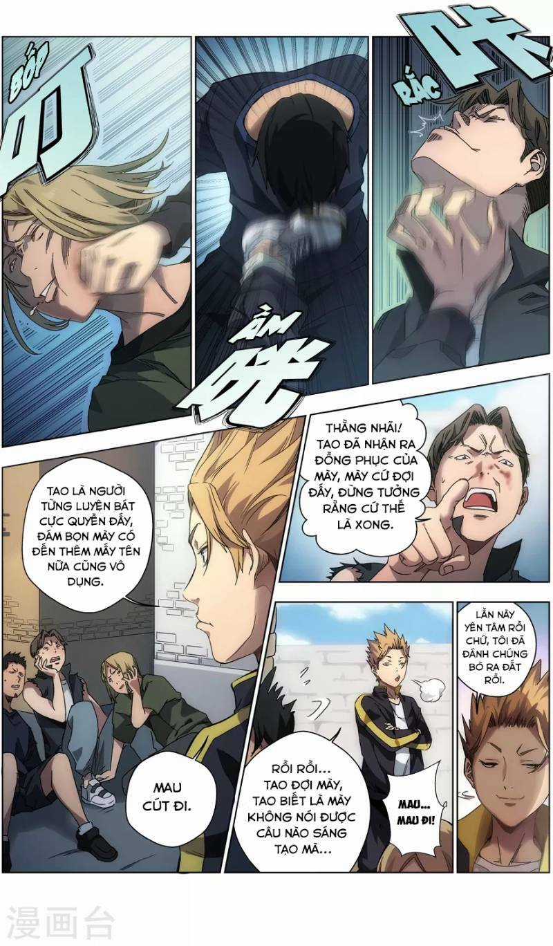 Vô Chủ Chi Linh - Chapter 3 - Trang 6