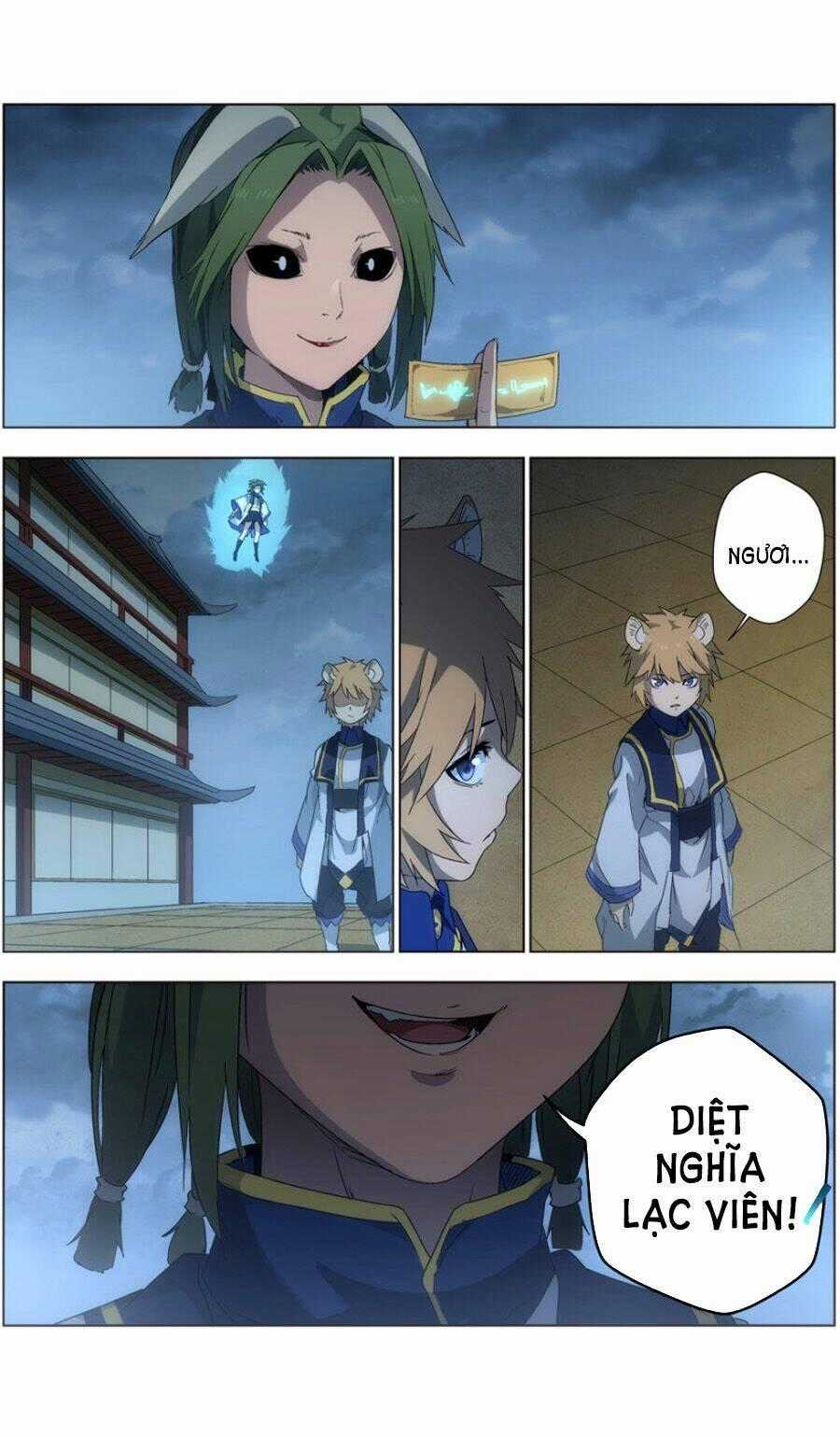 Vô Chủ Chi Linh - Chapter 35 - Trang 2