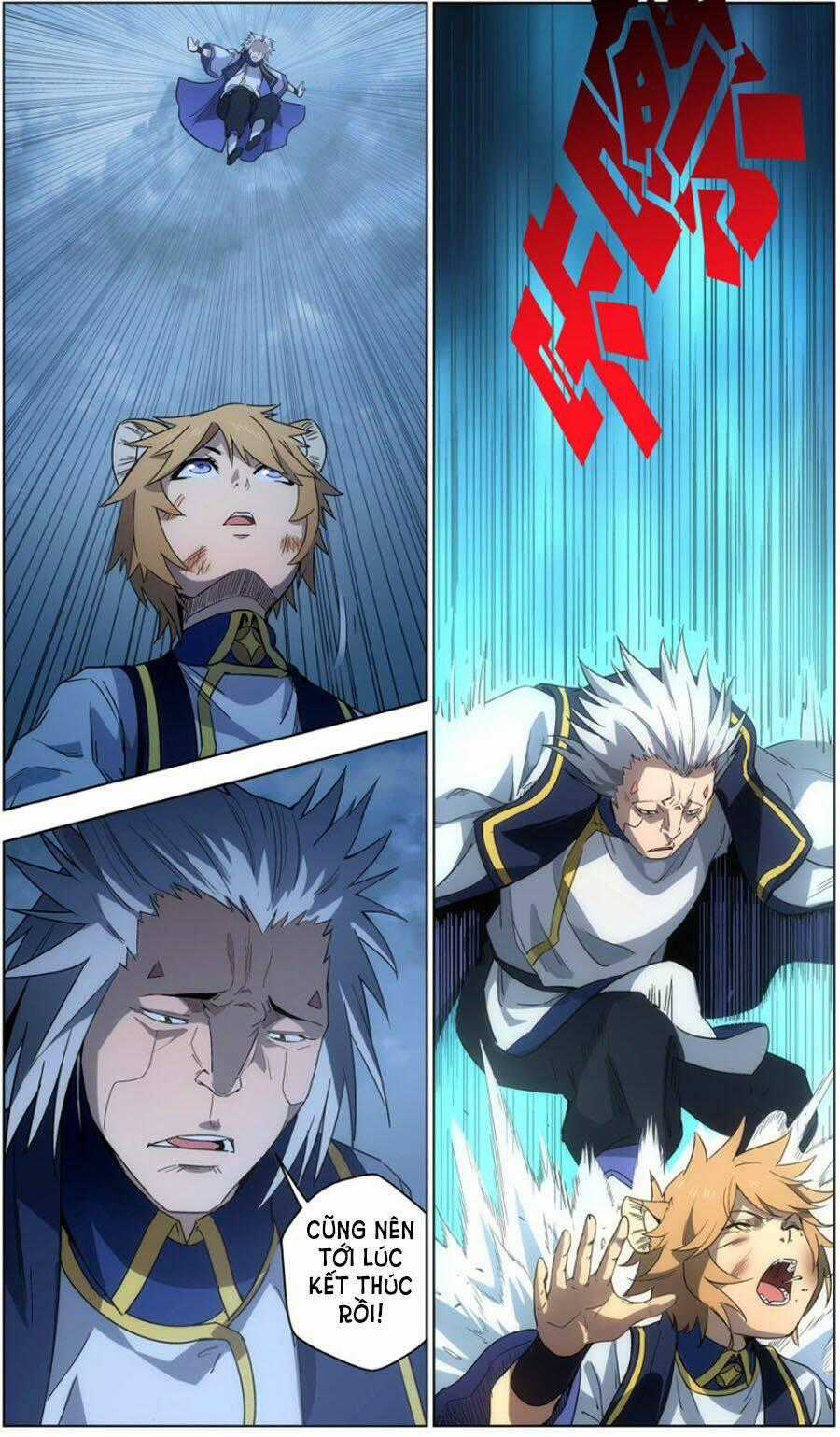 Vô Chủ Chi Linh - Chapter 36 - Trang 10