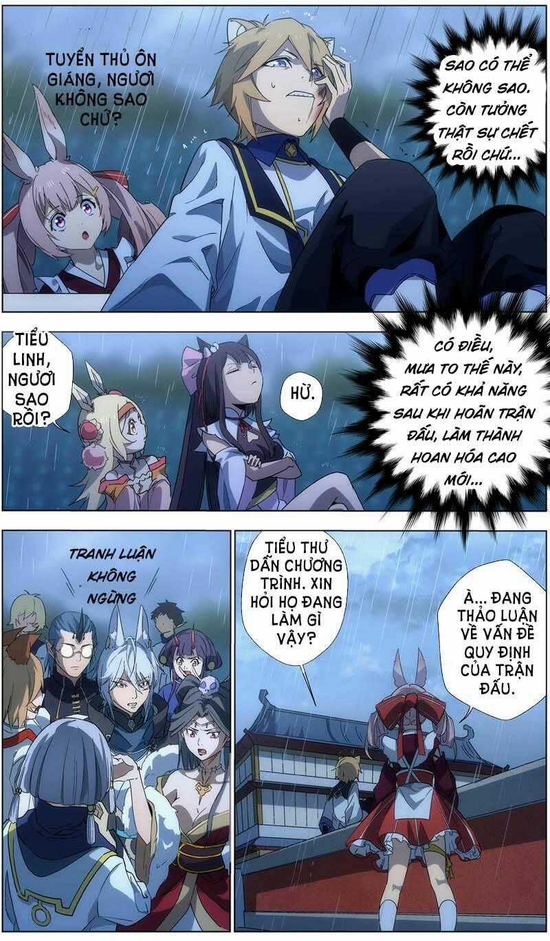 Vô Chủ Chi Linh - Chapter 39 - Trang 1