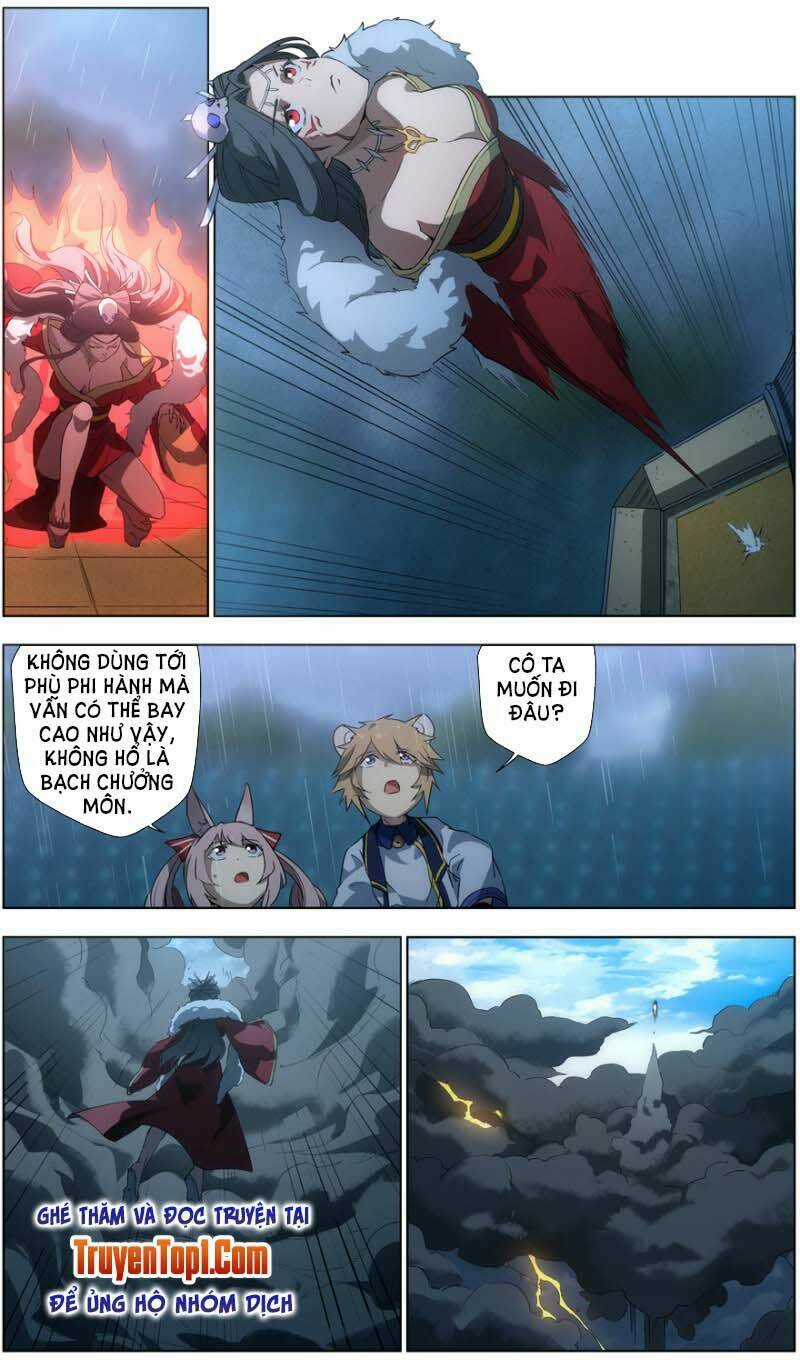 Vô Chủ Chi Linh - Chapter 39 - Trang 3