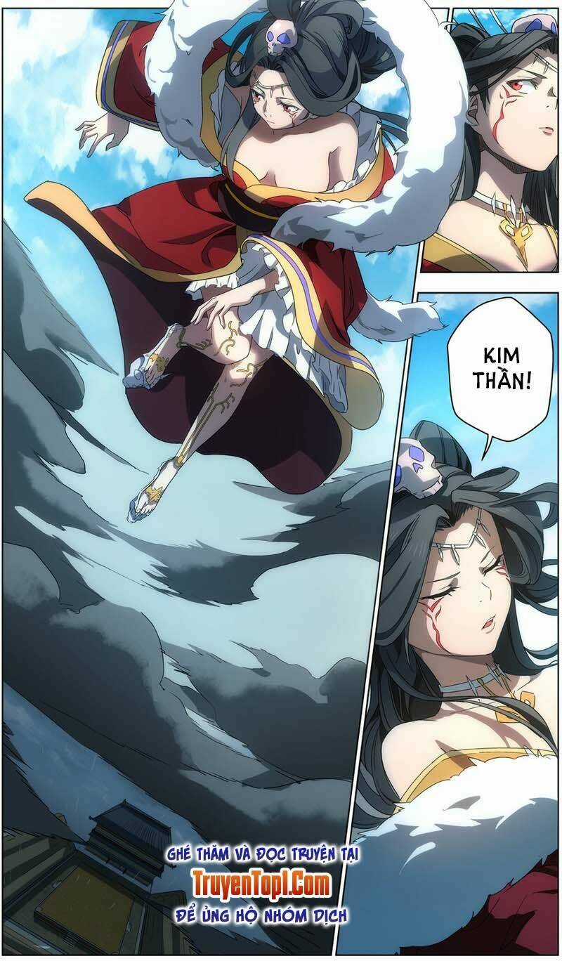 Vô Chủ Chi Linh - Chapter 39 - Trang 4