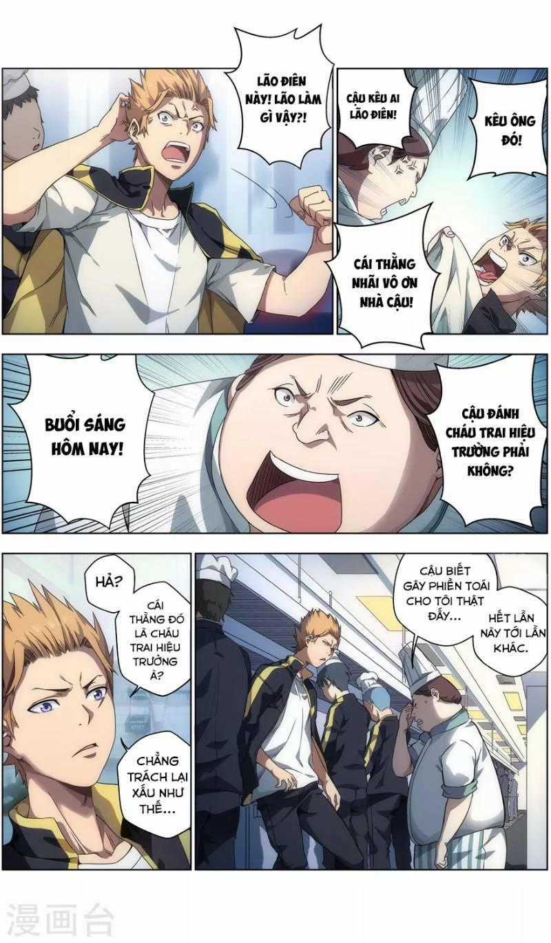 Vô Chủ Chi Linh - Chapter 4 - Trang 1