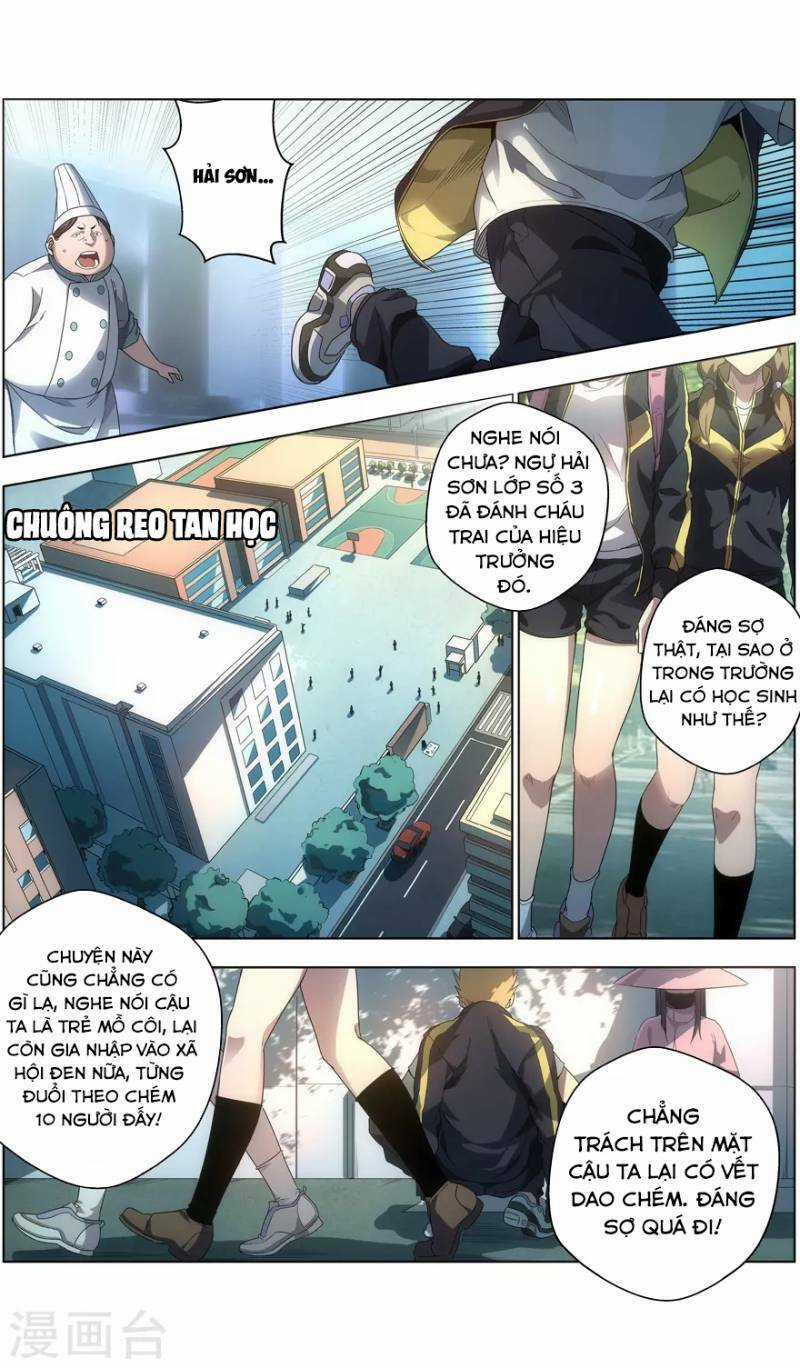 Vô Chủ Chi Linh - Chapter 4 - Trang 3