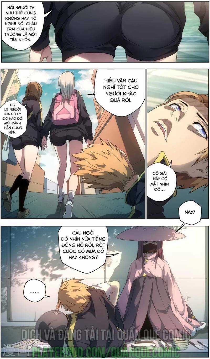 Vô Chủ Chi Linh - Chapter 4 - Trang 4