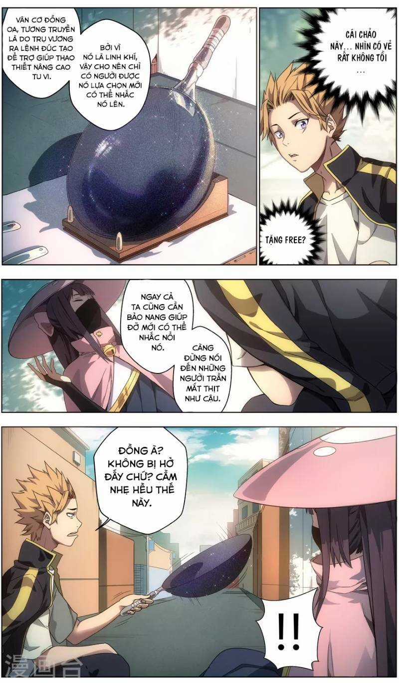 Vô Chủ Chi Linh - Chapter 4 - Trang 6