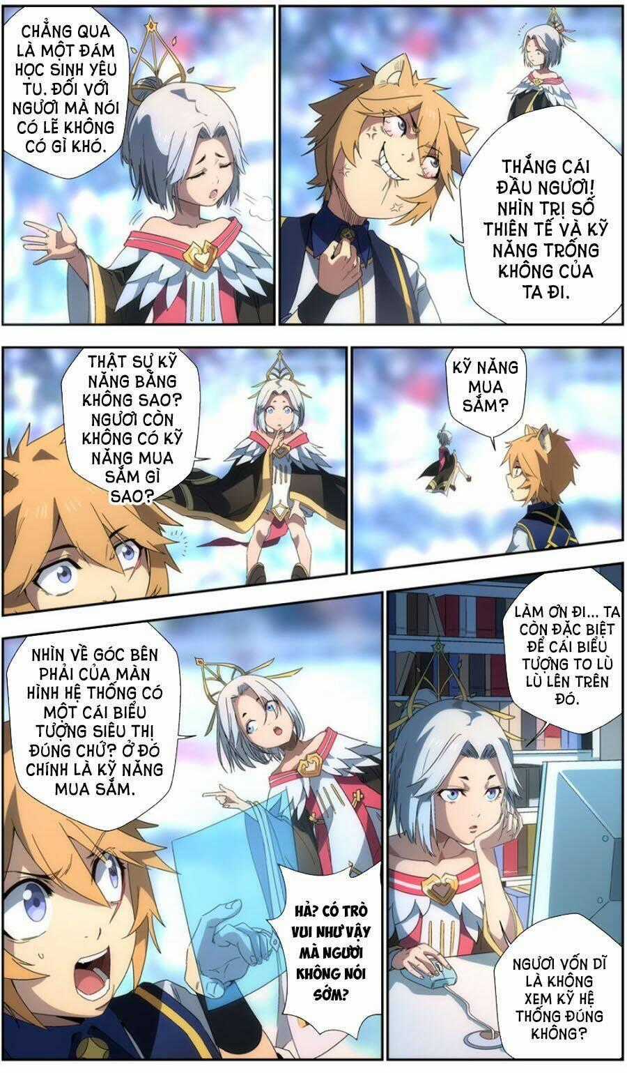 Vô Chủ Chi Linh - Chapter 40 - Trang 1