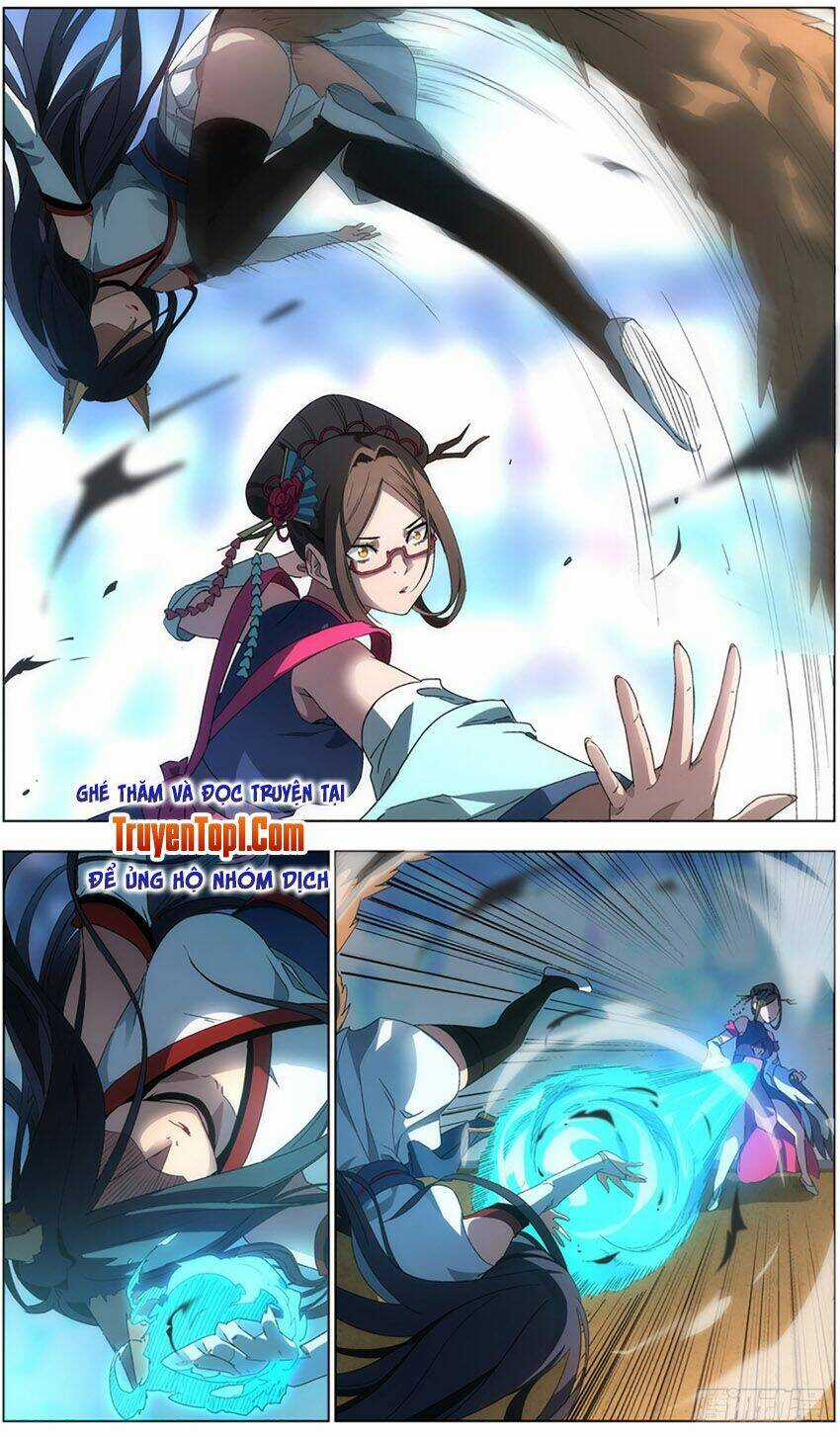 Vô Chủ Chi Linh - Chapter 42 - Trang 5