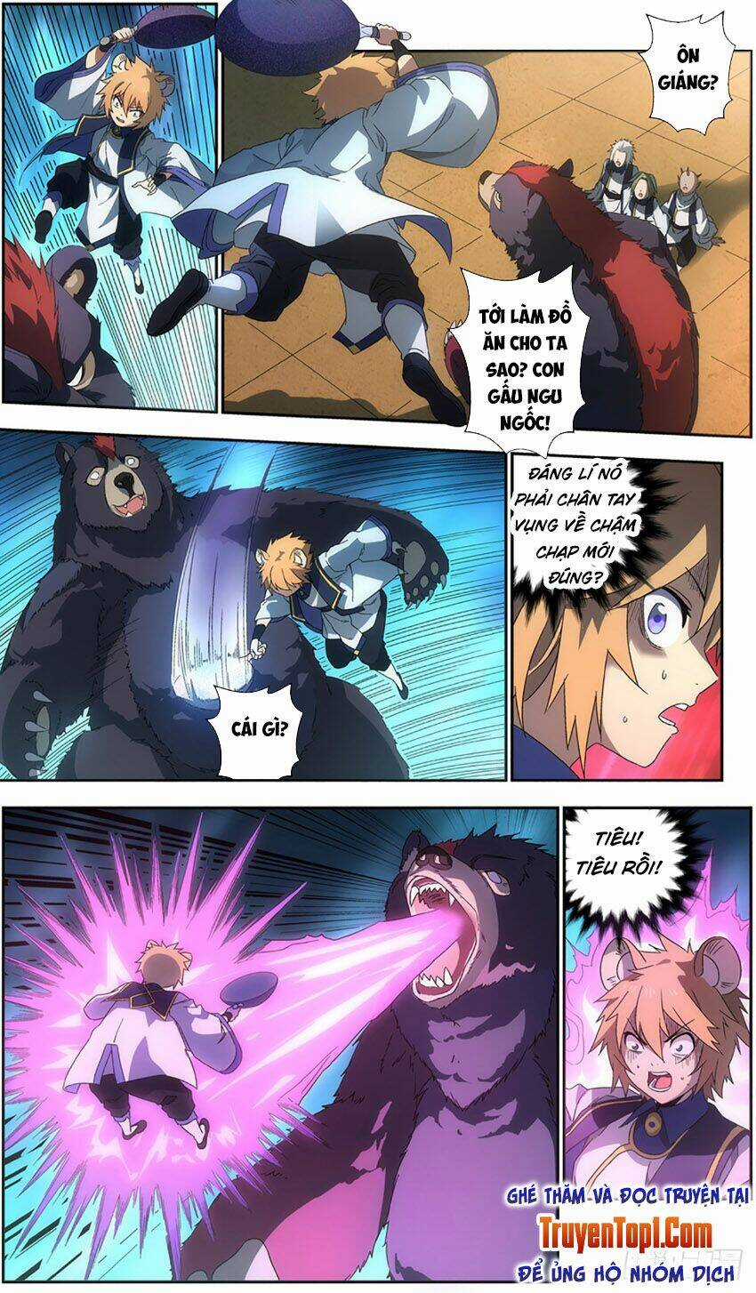 Vô Chủ Chi Linh - Chapter 43 - Trang 5