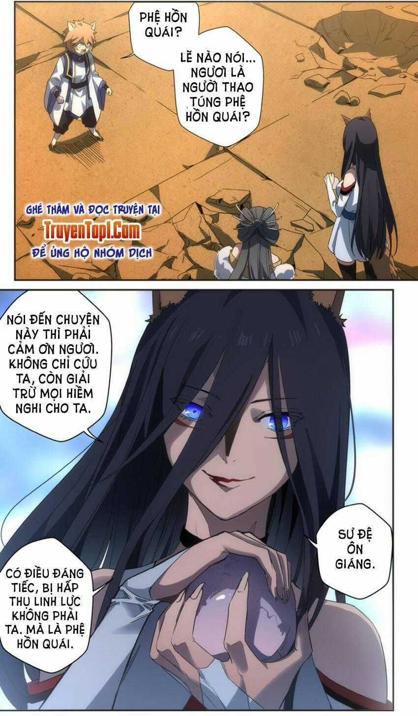 Vô Chủ Chi Linh - Chapter 44 - Trang 2