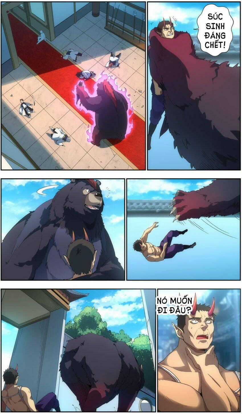 Vô Chủ Chi Linh - Chapter 44 - Trang 8