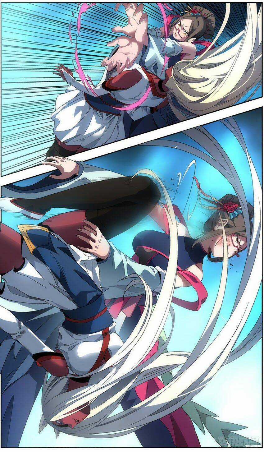 Vô Chủ Chi Linh - Chapter 45 - Trang 4