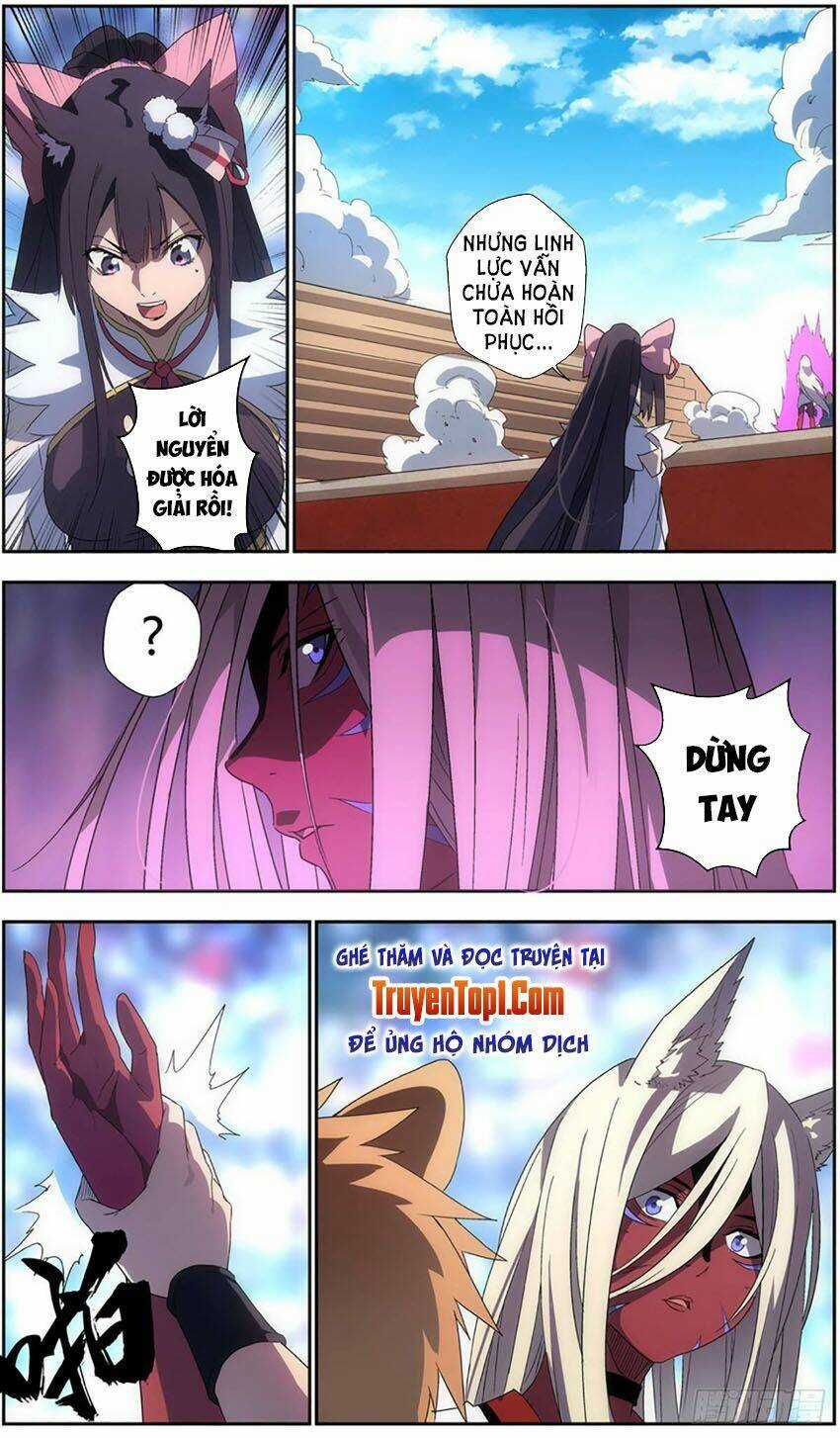 Vô Chủ Chi Linh - Chapter 45 - Trang 8