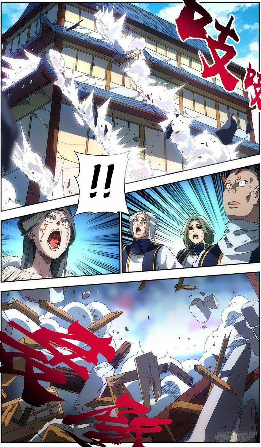 Vô Chủ Chi Linh - Chapter 46 - Trang 3