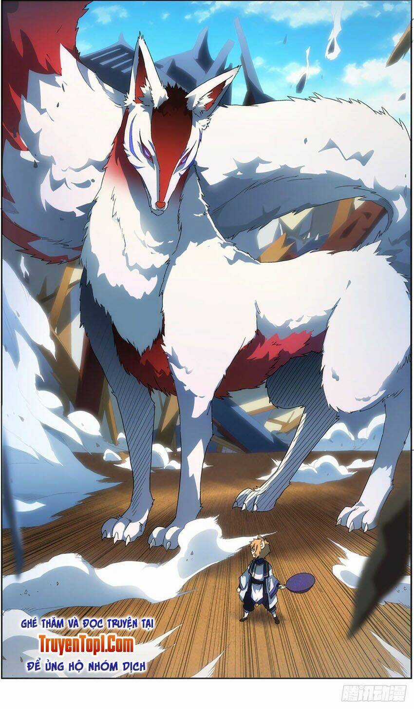 Vô Chủ Chi Linh - Chapter 46 - Trang 5