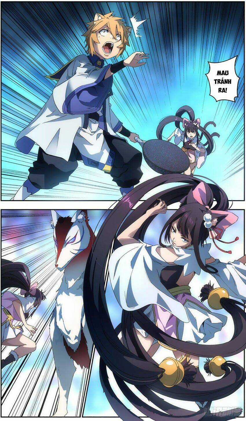 Vô Chủ Chi Linh - Chapter 46 - Trang 6