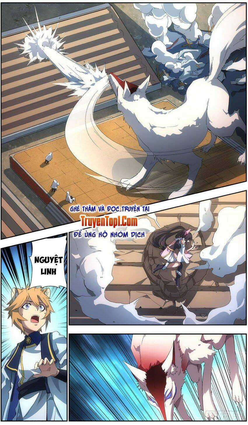 Vô Chủ Chi Linh - Chapter 46 - Trang 8