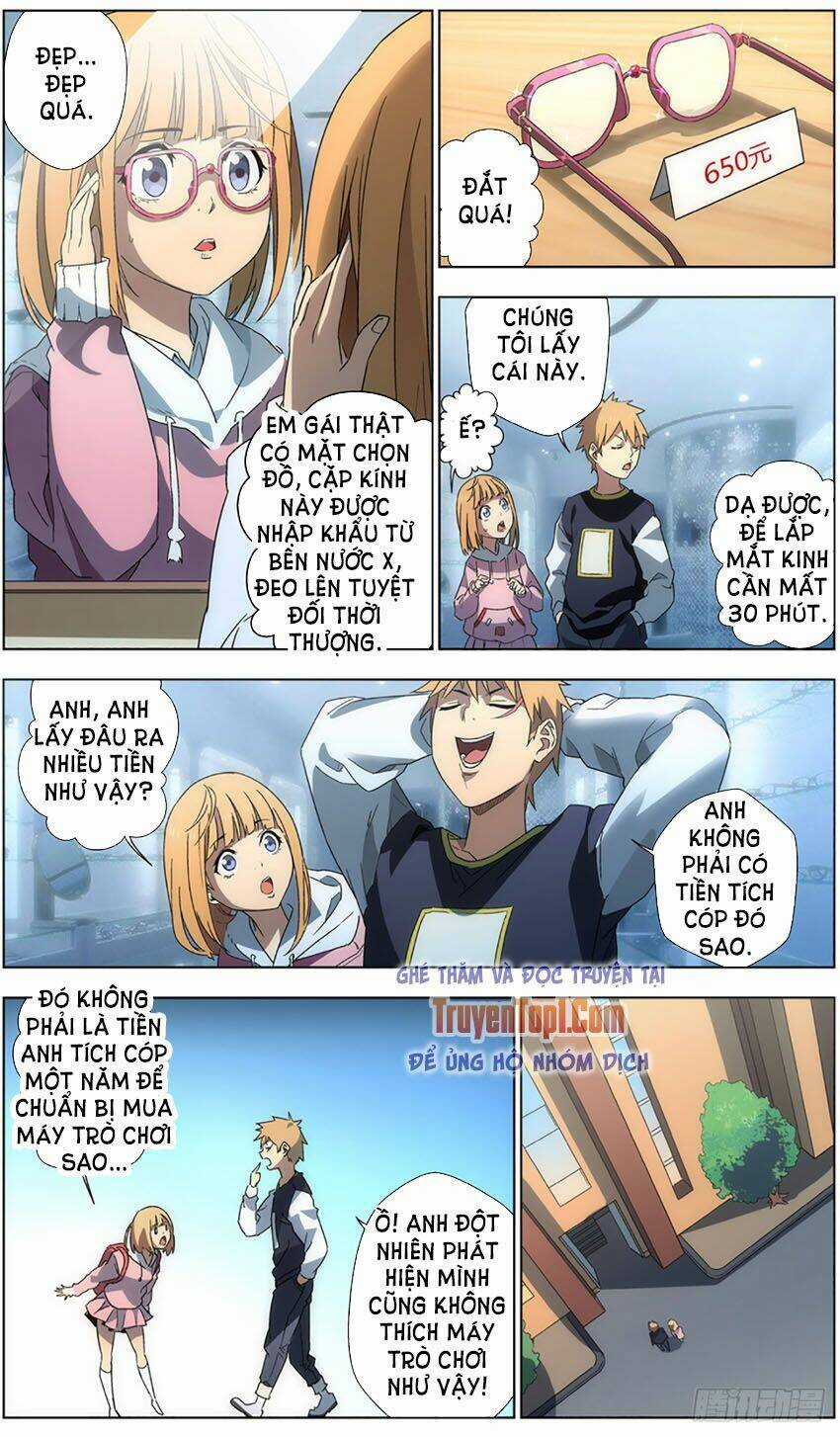 Vô Chủ Chi Linh - Chapter 48 - Trang 12