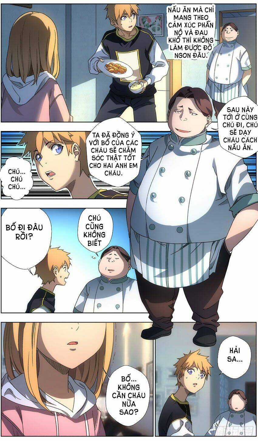 Vô Chủ Chi Linh - Chapter 48 - Trang 18