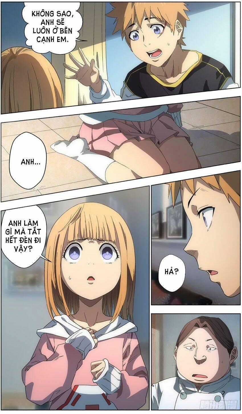 Vô Chủ Chi Linh - Chapter 48 - Trang 19