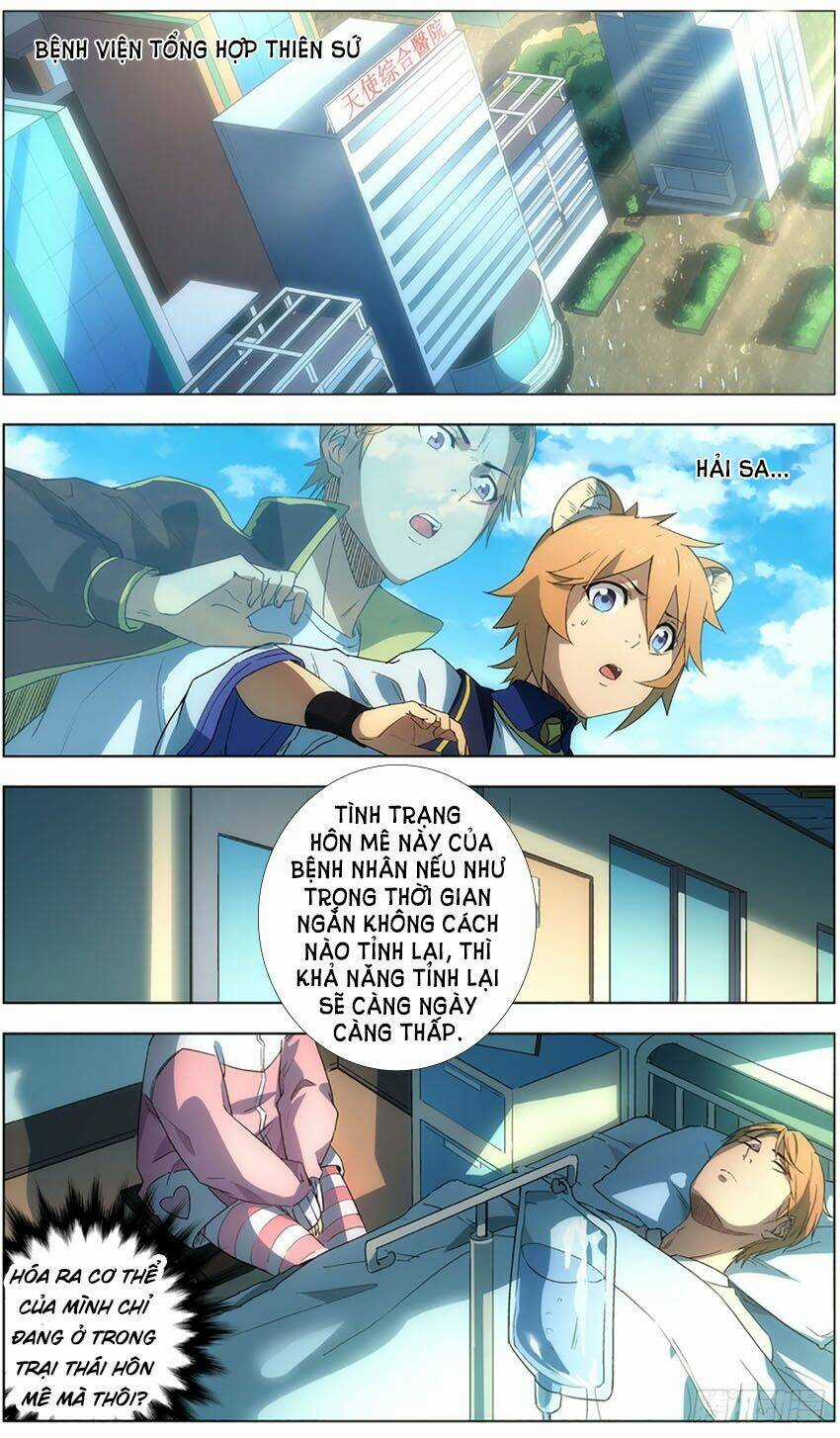 Vô Chủ Chi Linh - Chapter 48 - Trang 7