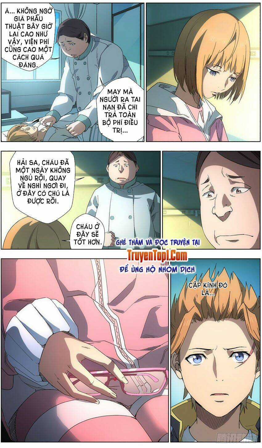 Vô Chủ Chi Linh - Chapter 48 - Trang 8