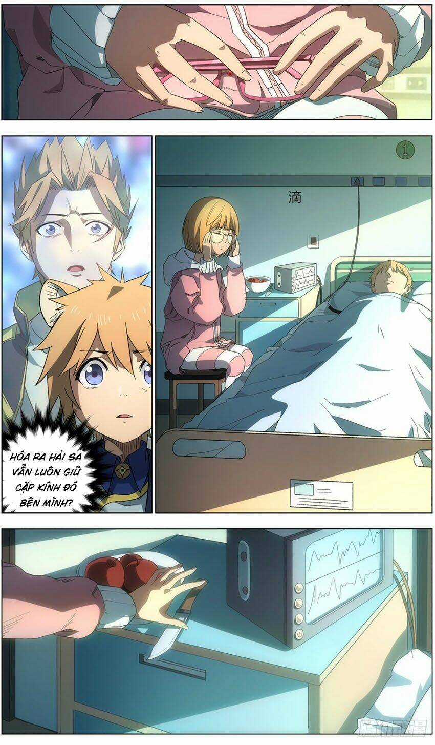 Vô Chủ Chi Linh - Chapter 49 - Trang 3
