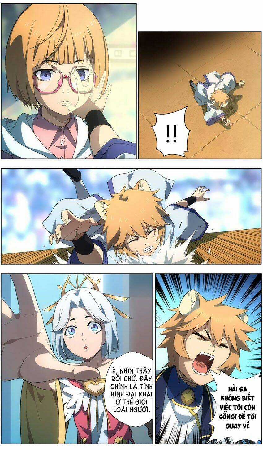 Vô Chủ Chi Linh - Chapter 49 - Trang 5