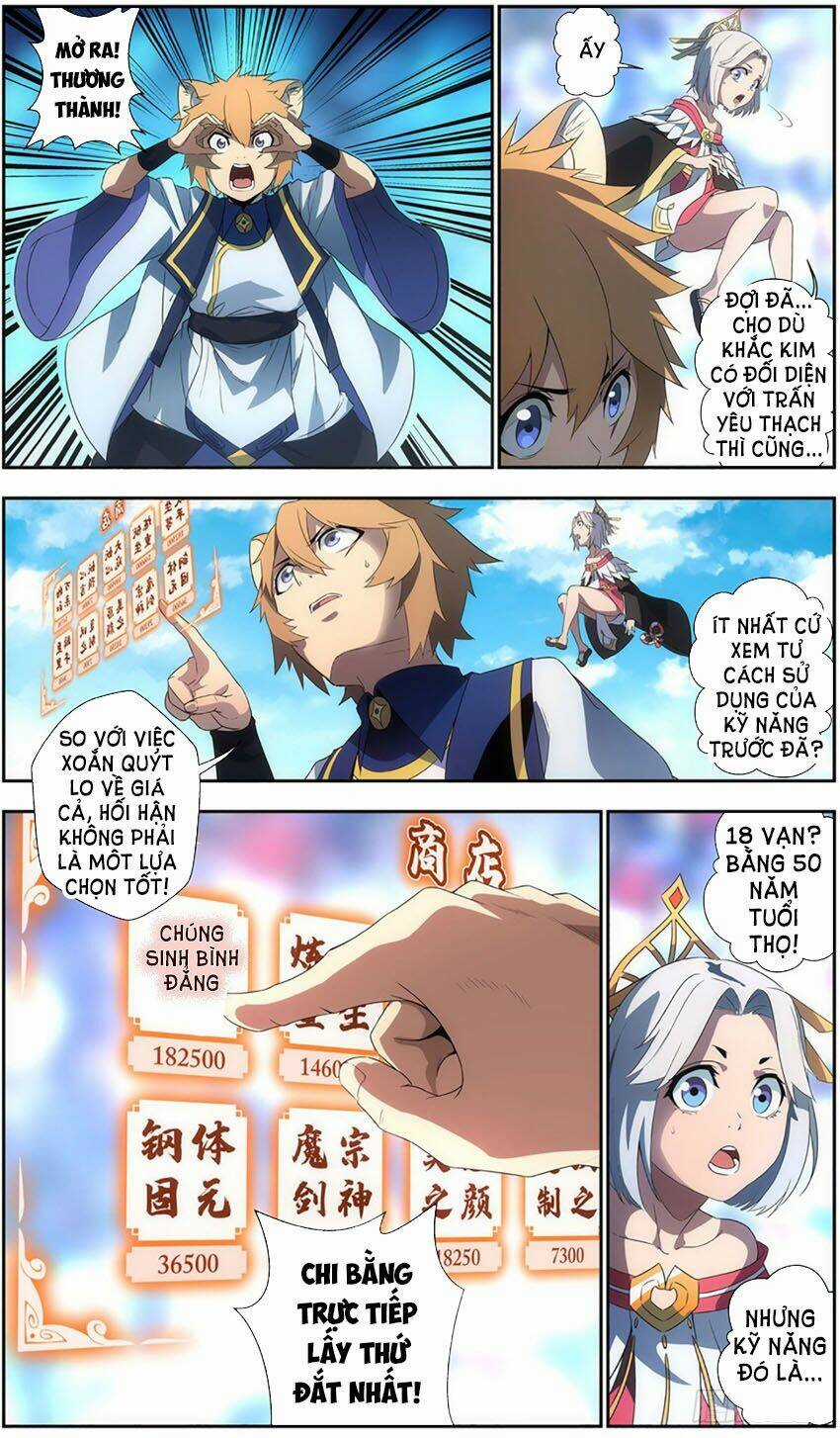 Vô Chủ Chi Linh - Chapter 49 - Trang 8