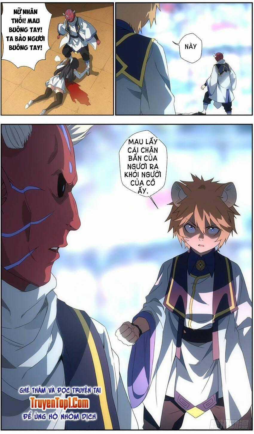 Vô Chủ Chi Linh - Chapter 49 - Trang 9