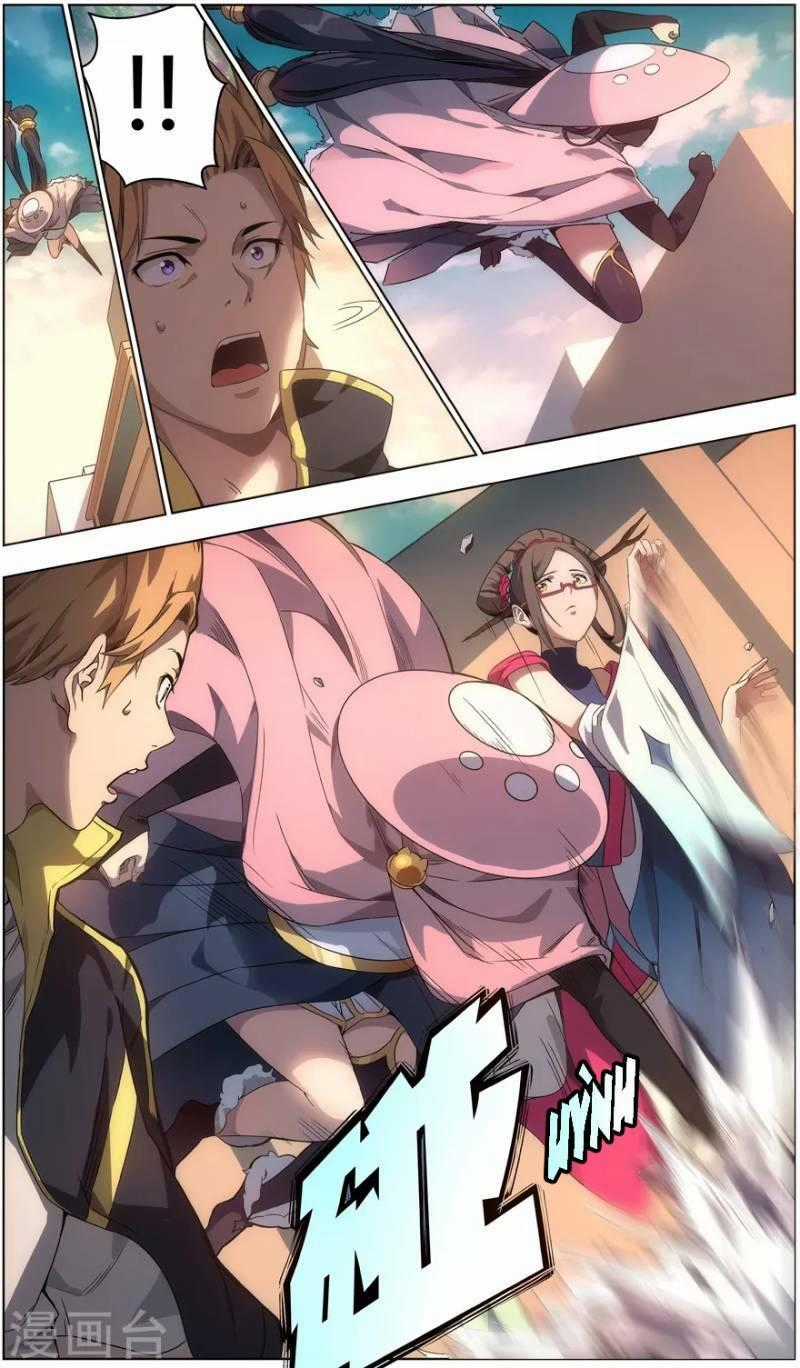 Vô Chủ Chi Linh - Chapter 5 - Trang 2