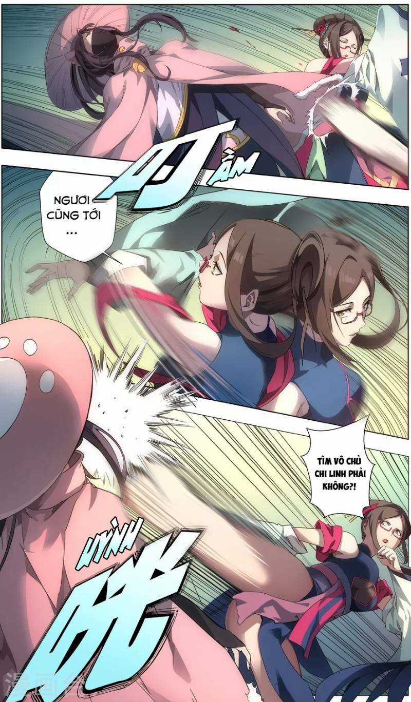 Vô Chủ Chi Linh - Chapter 5 - Trang 3