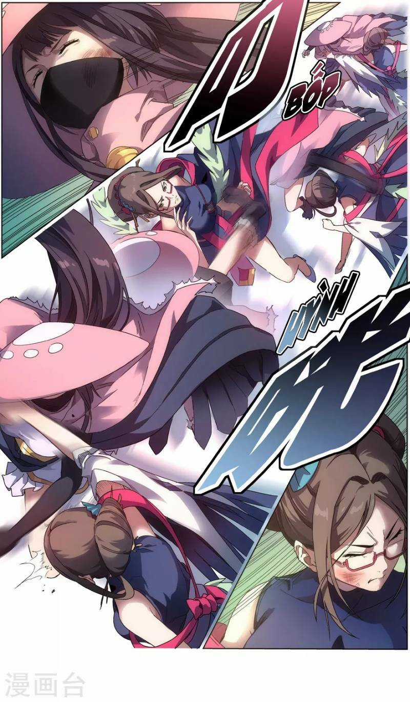 Vô Chủ Chi Linh - Chapter 5 - Trang 7