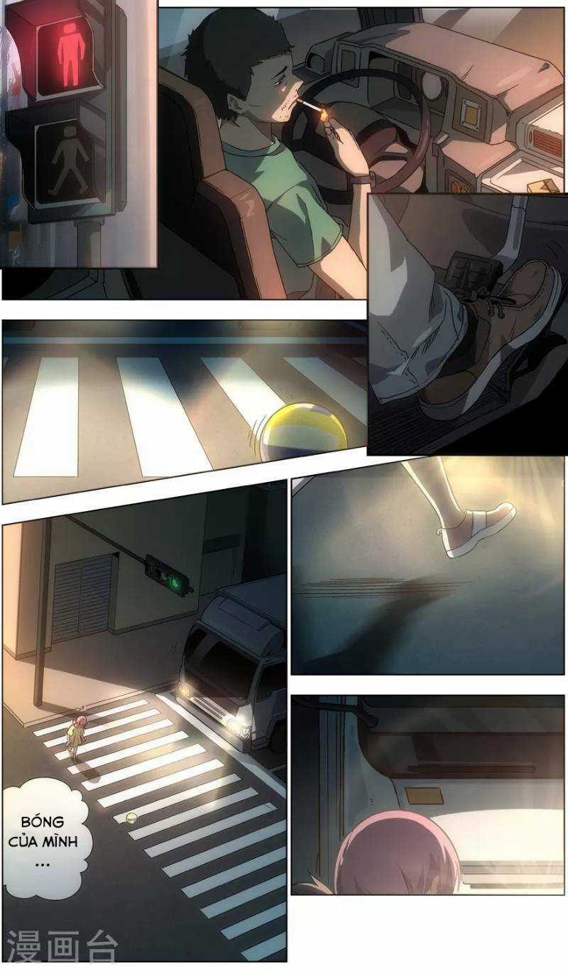 Vô Chủ Chi Linh - Chapter 5 - Trang 10