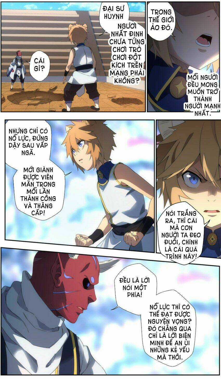 Vô Chủ Chi Linh - Chapter 50 - Trang 6