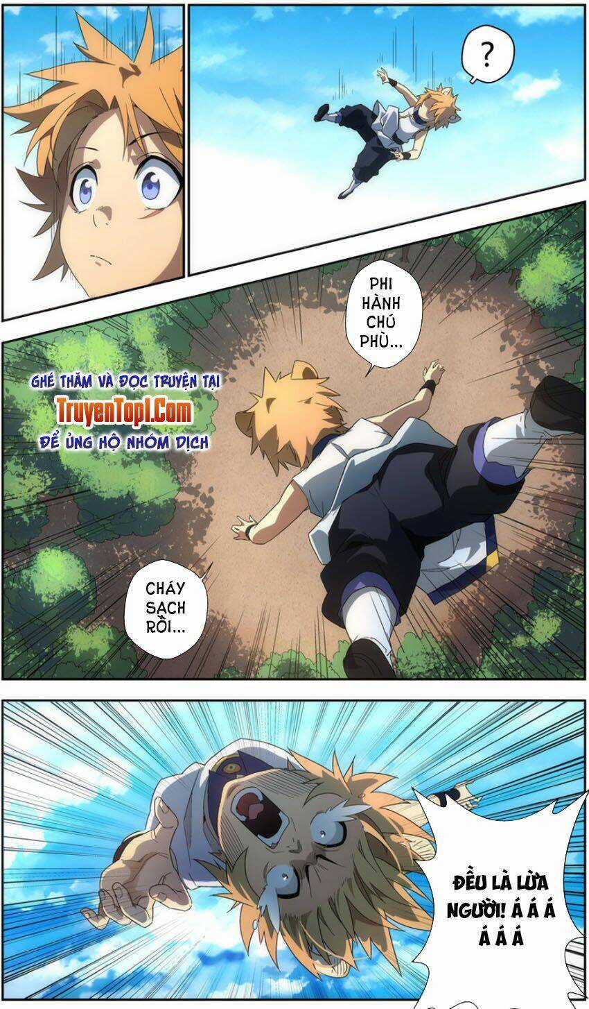 Vô Chủ Chi Linh - Chapter 52 - Trang 5