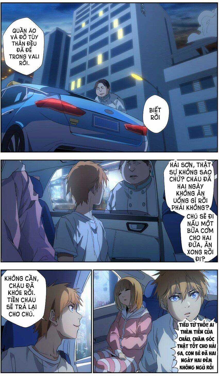 Vô Chủ Chi Linh - Chapter 53 - Trang 6