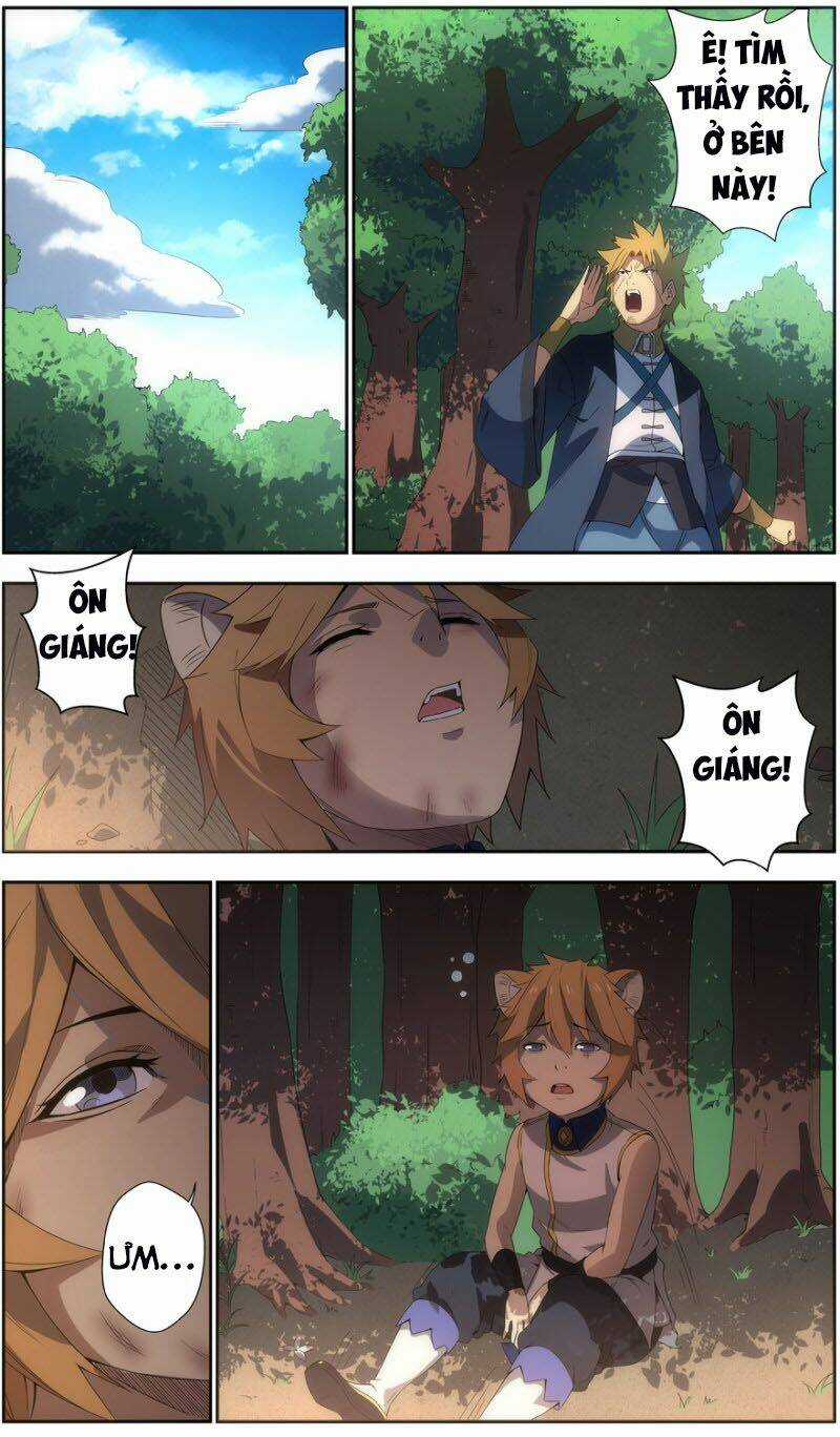 Vô Chủ Chi Linh - Chapter 54 - Trang 4