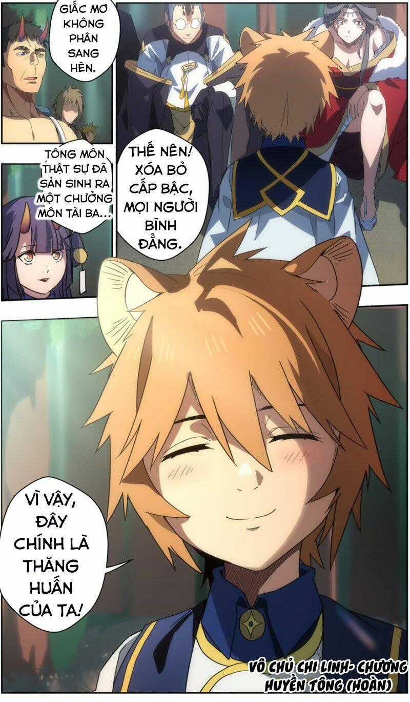Vô Chủ Chi Linh - Chapter 55 - Trang 9