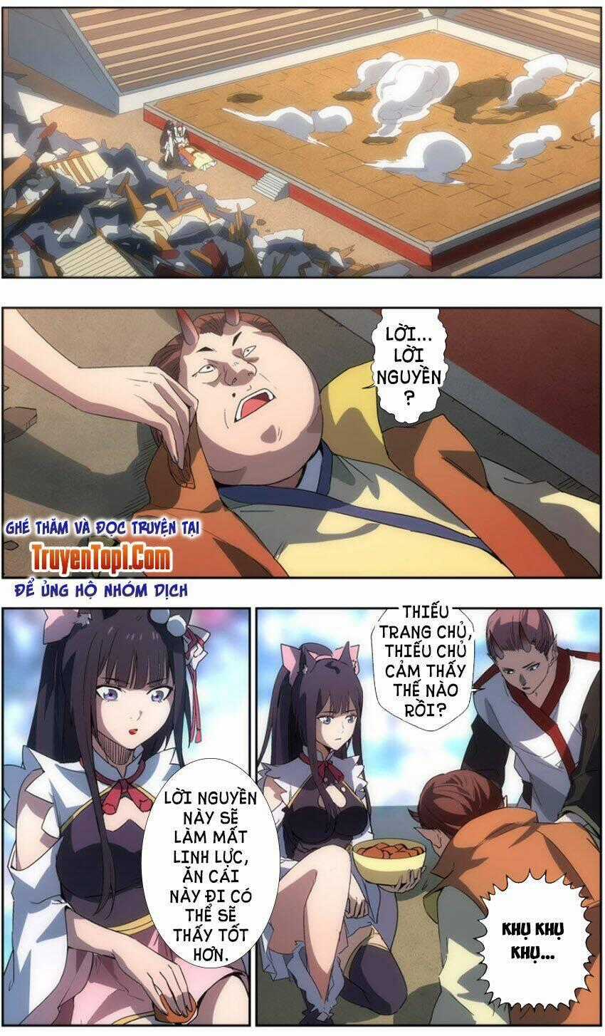 Vô Chủ Chi Linh - Chapter 56 - Trang 2