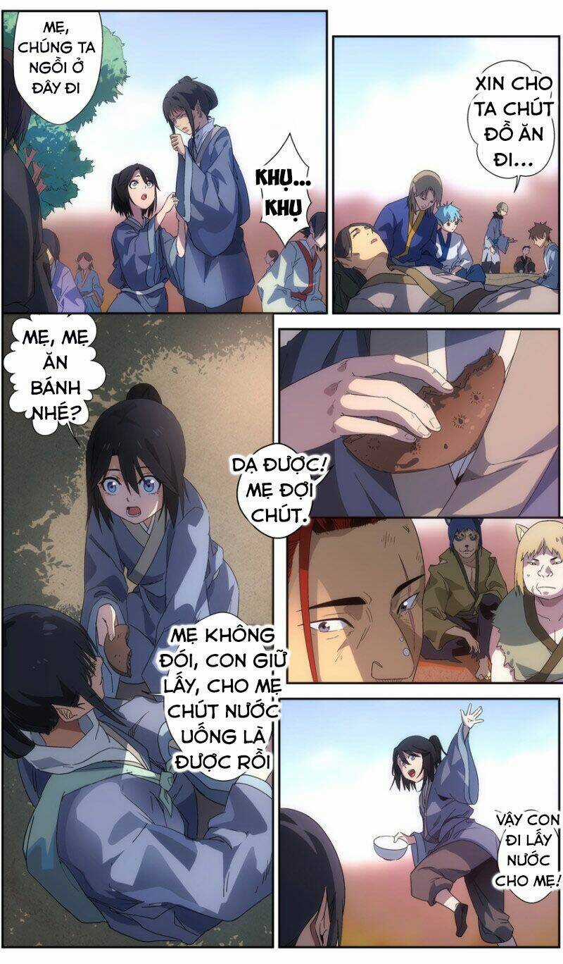 Vô Chủ Chi Linh - Chapter 59 - Trang 5