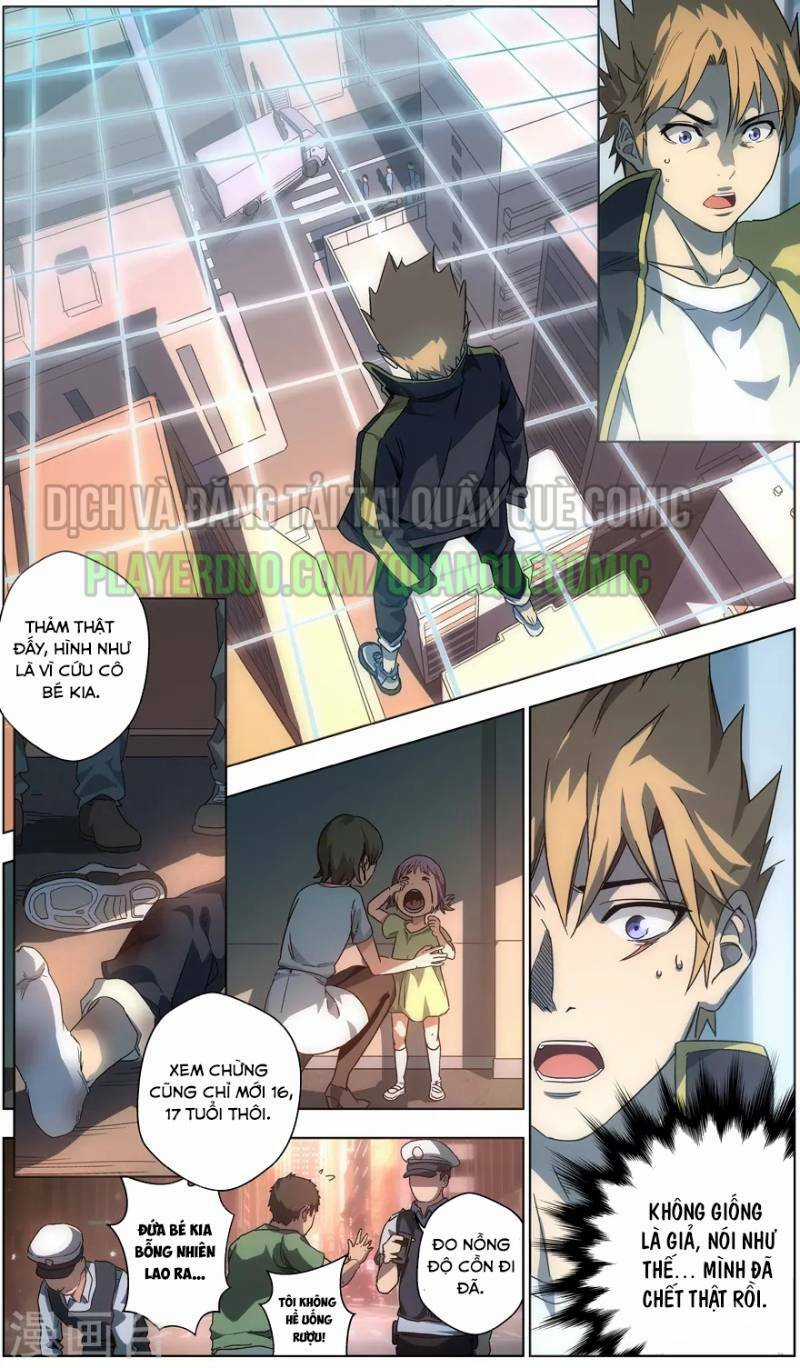 Vô Chủ Chi Linh - Chapter 6 - Trang 4