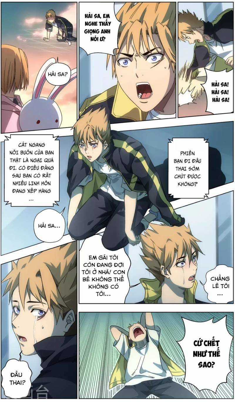 Vô Chủ Chi Linh - Chapter 6 - Trang 7