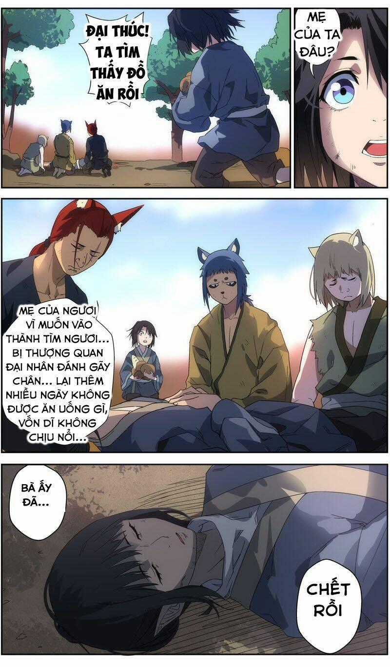 Vô Chủ Chi Linh - Chapter 61 - Trang 11
