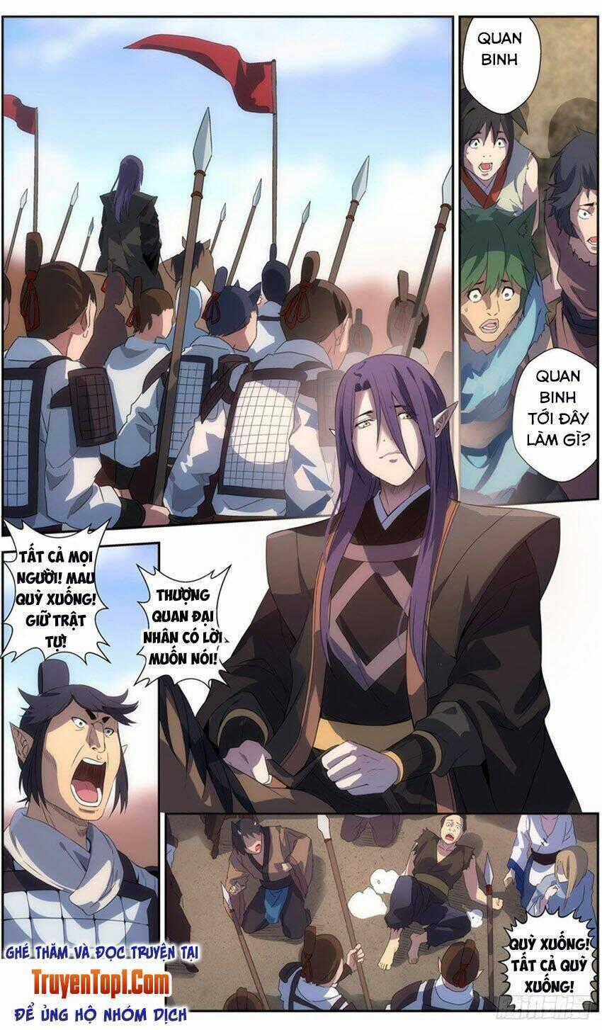 Vô Chủ Chi Linh - Chapter 62 - Trang 2