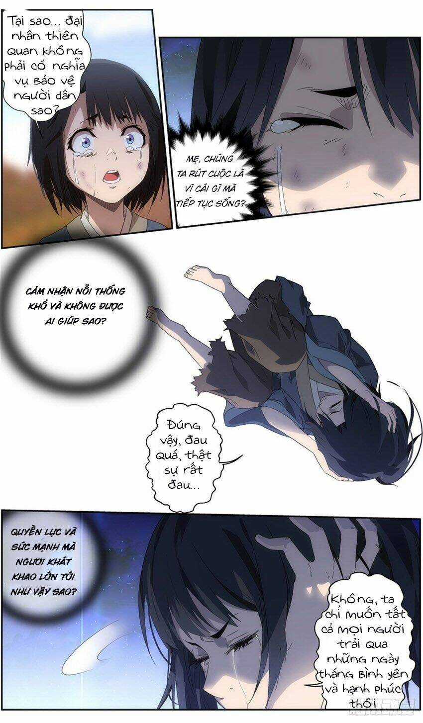 Vô Chủ Chi Linh - Chapter 62 - Trang 7