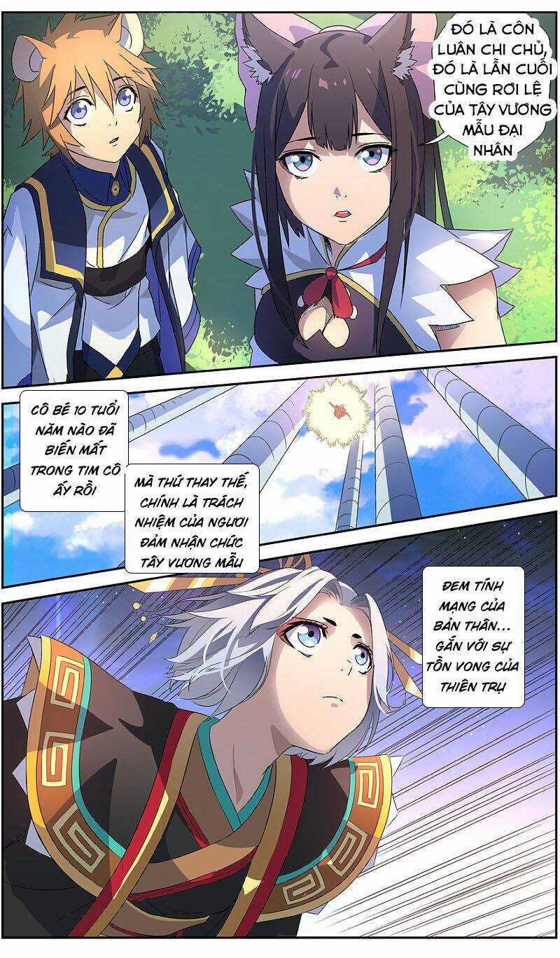 Vô Chủ Chi Linh - Chapter 65 - Trang 15