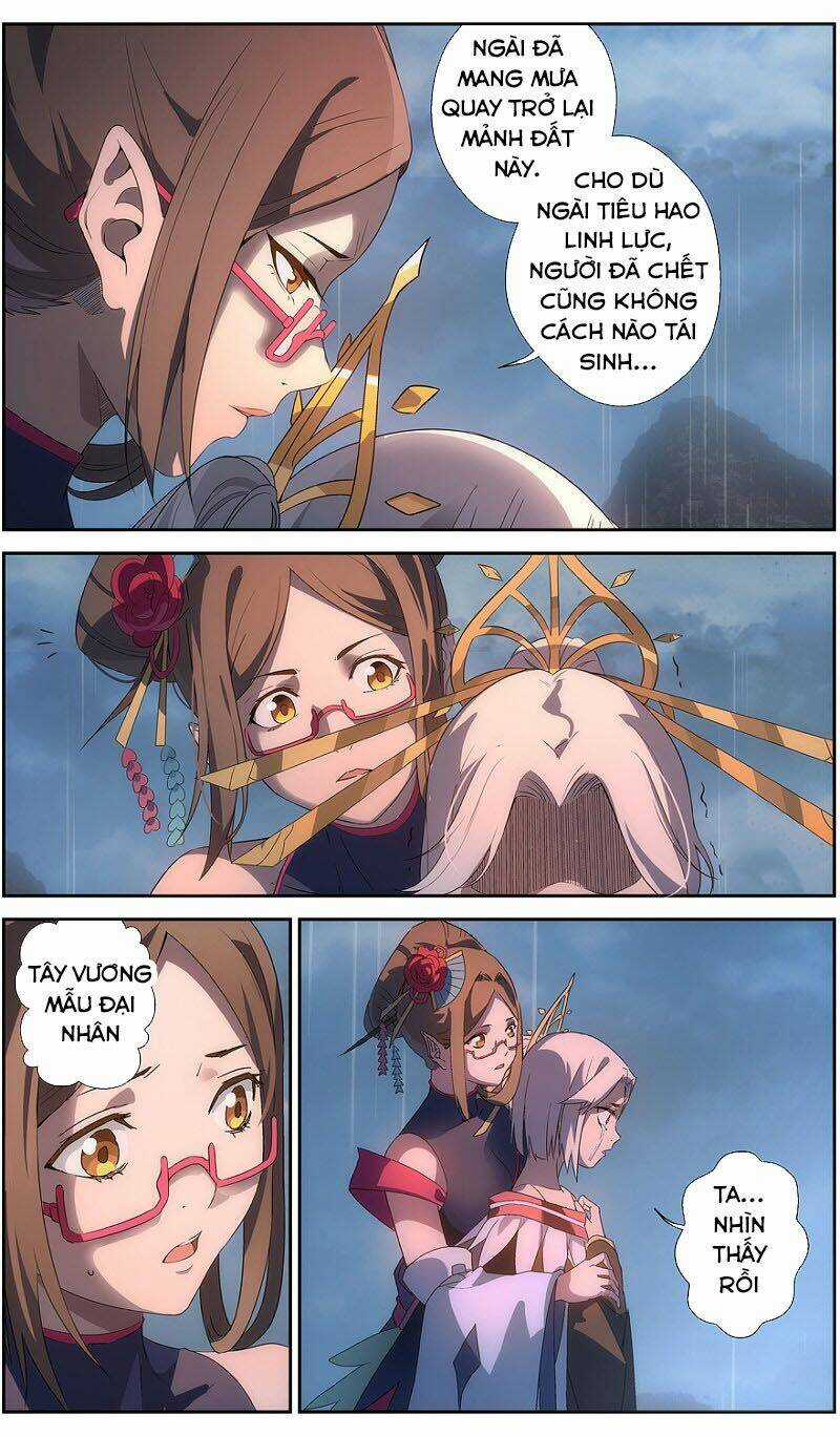 Vô Chủ Chi Linh - Chapter 65 - Trang 9