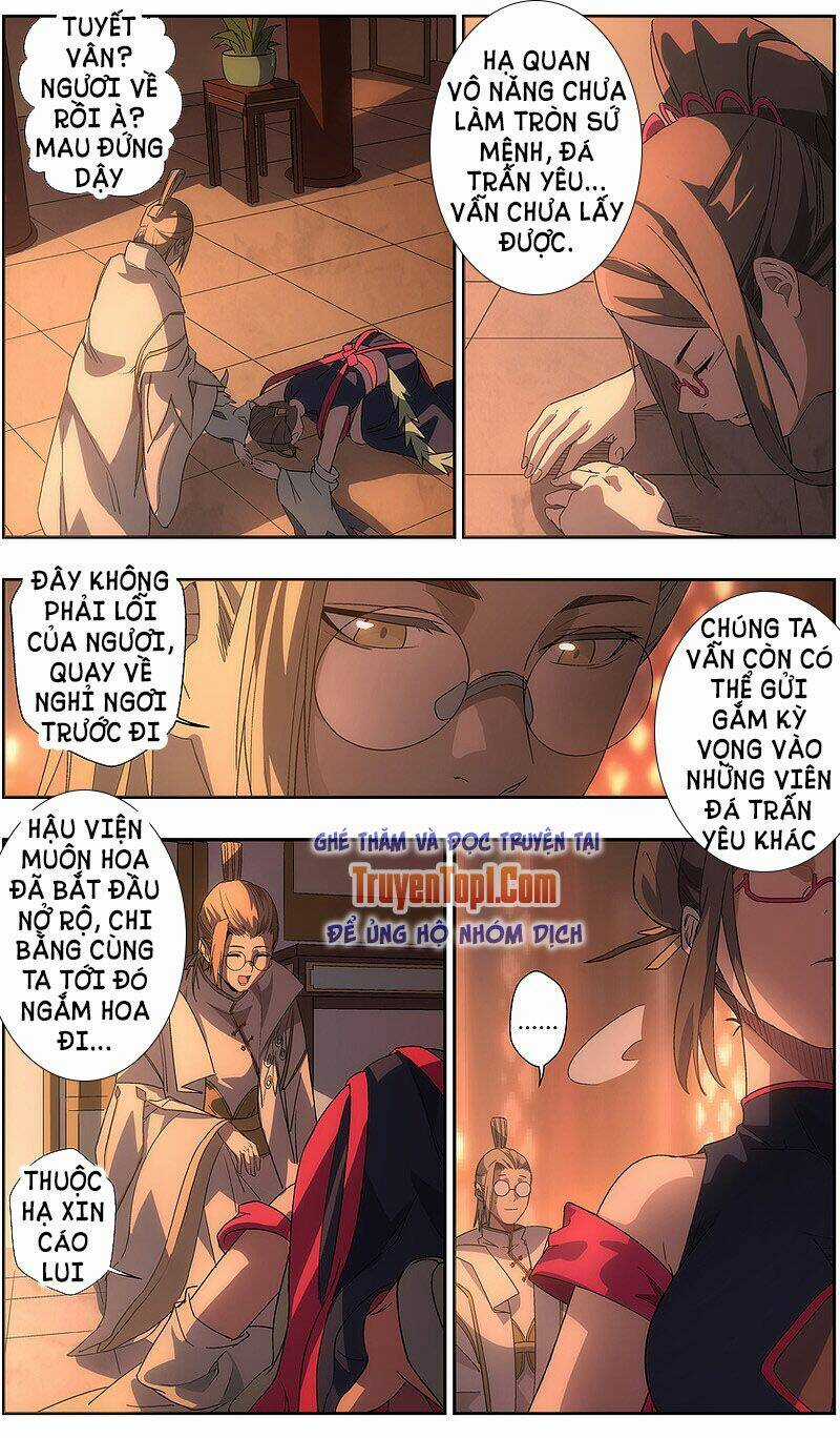 Vô Chủ Chi Linh - Chapter 66 - Trang 4